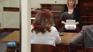 Full Woman accused of leaving dog in hot car will stand trial Update
