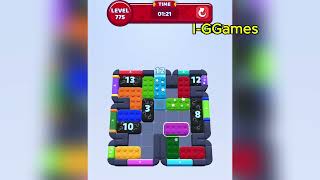 Color Block Jam Level 775