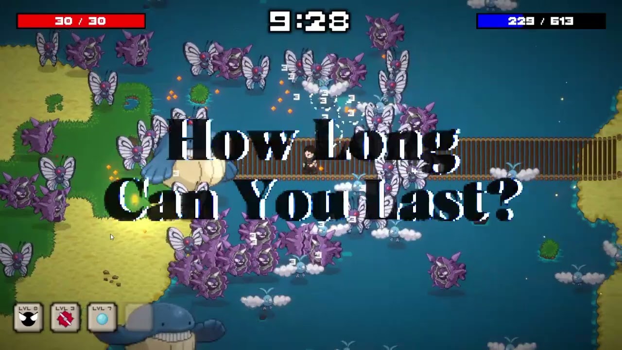 Monster Survivors - Gameplay Trailer