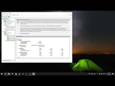 How to use Performance Monitor