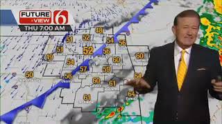 Wednesday Evening Forecast With Travis Meyer