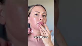 Facial Cupping for Jawline & Cheek Lift 🤩 Facial Massage, Skincare Tips, Beauty Tips