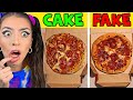 CAKE OR FAKE??? (Amazing Cakes That Look Like Everyday Objects!)