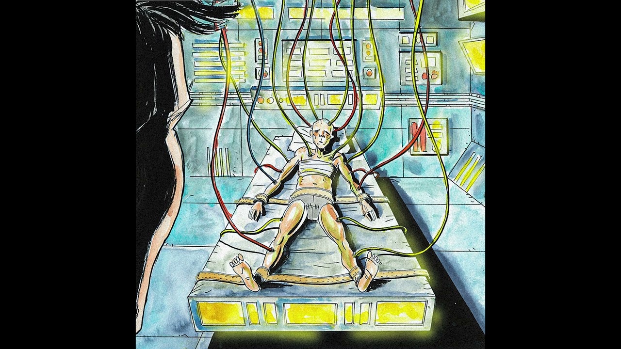 [FREE FOR PROFIT] Eminem type beat "Laboratory" (Prod.CTR)