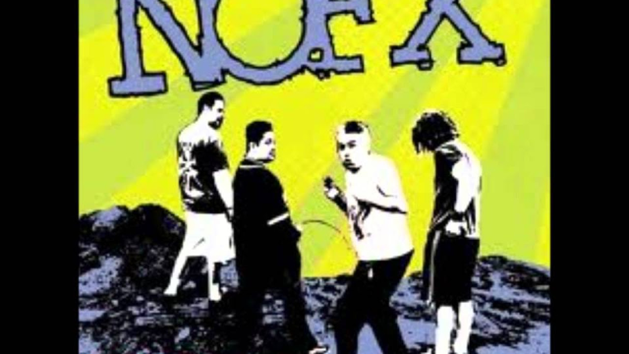 NOFX - 45 or 46 Songs that weren't Good Enough....disc 1