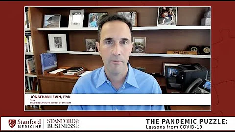 Closing Remarks: Tracking and Mitigating a 21st Century Pandemic | Pandemic Puzzle