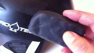 Contour Roam Helmet Mount with Polymer Clay 3 of 5
