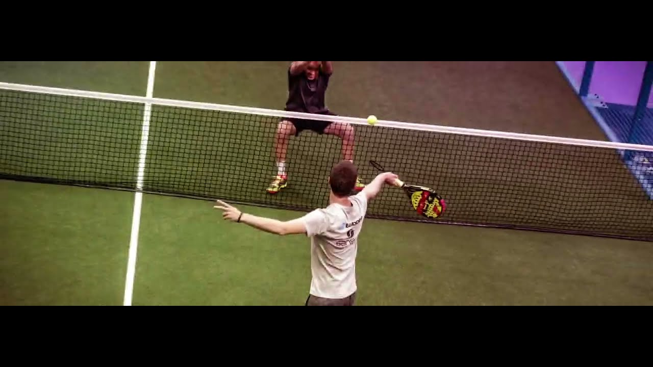 Supercourt® XN is the sports surface of choice by Premier Padel