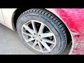 Квадратные колёса Мазда 6/ Mazda 6