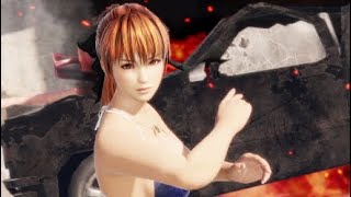 Dead Or Alive 6 - Kasumi Arcade Mode