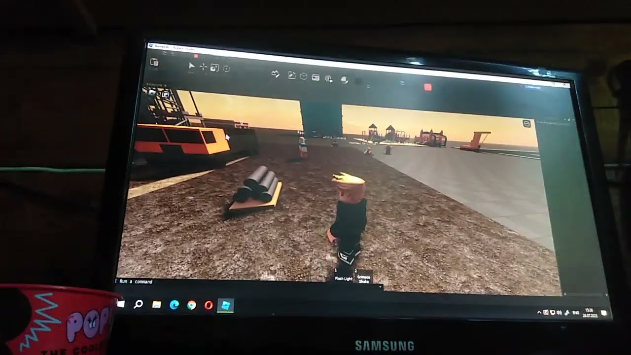 моя карта спойлер название:Game melmond play VR