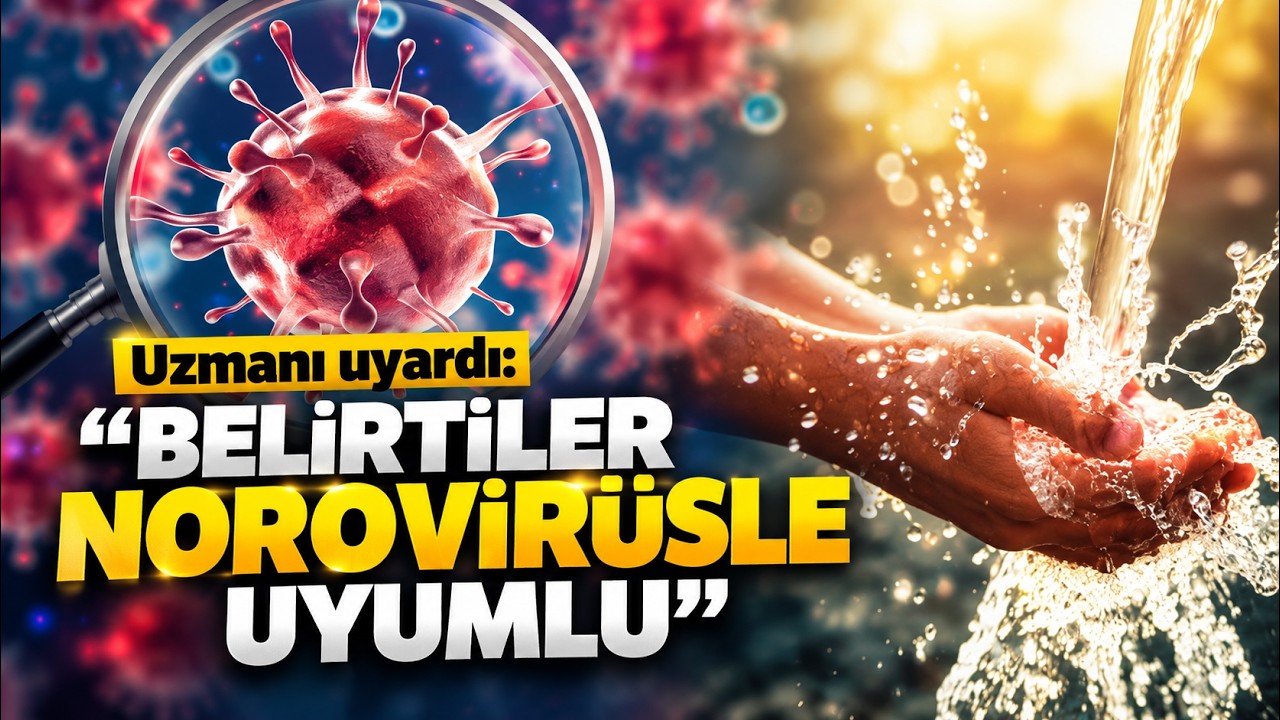 Tokat’ta Norovirüs şüphesi : Uzmandan Kritik Bulaşma Uyarısı