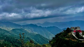 Kanatal Most Coldest Village Of Uttarakhand Underrated Hill Station Of Uttarakhand