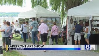 Canandaigua Art Show