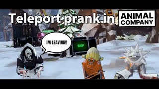 Trolling Kids By Teleporting Them Into The Void In AC!