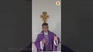 Homily I Wednesday February 25 2026 I Catholic Mass Daily Reflections I Luke 11:29-32