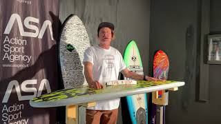 SOFTECH BOMBER 5.10” & 6.4” by Action Sport Agency