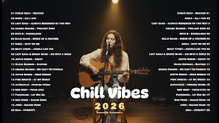 Download Lagu (2026) Best Chill Vibes Playlist 💗🎧 Top Spotify Hits: Billie Eilish, Pink Sweat$, Adele MP3