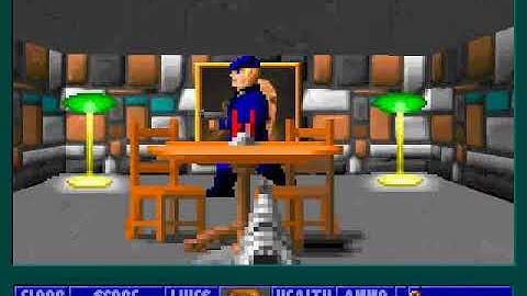 Atomprojekt, Floor 10, Hard, Half ammo start, No saves*