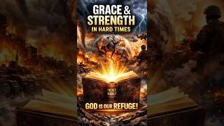 Grace &amp; Strength in Hard Times | God Is Our Refuge