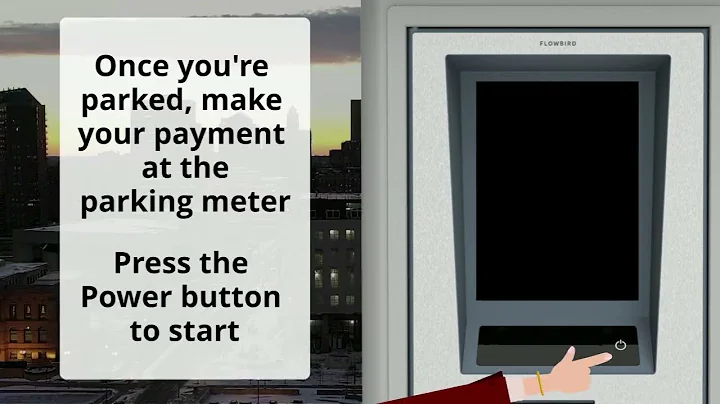 ParkDSM: How To Use The New Parking Kiosks