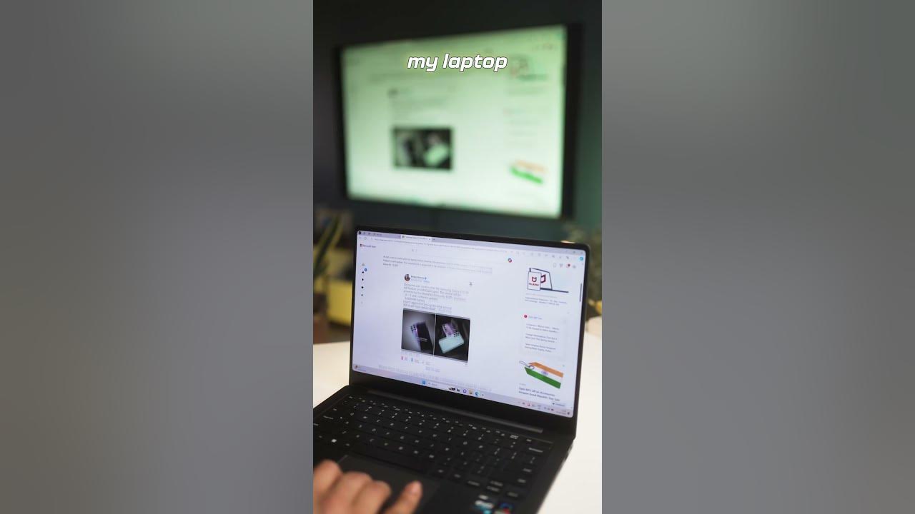 connect-windows-laptop-to-tv-without-hdmi-cable-youtube