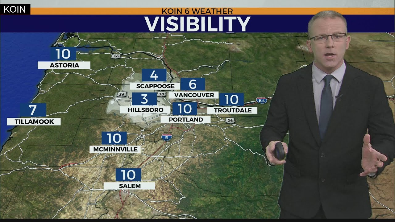 KOIN 6 Weather Forecast - YouTube