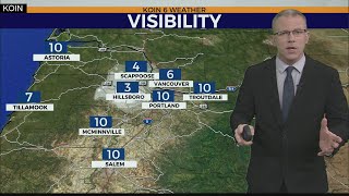 KOIN 6 Weather Forecast
