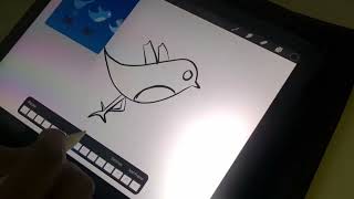 Celebrity Epic Twitter Logo Evolution Animation - Procreate on iPad Air 5 | my first animation in procreate Wealth