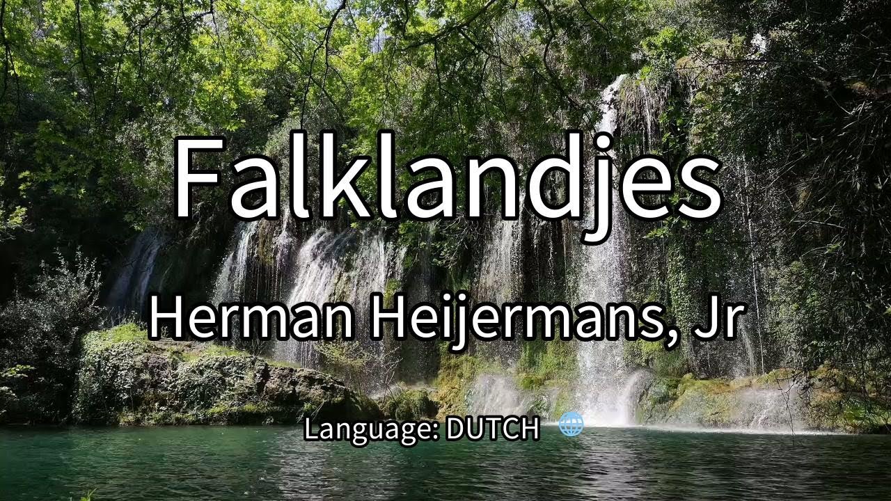 Falklandjes   Herman Heijermans, Jr part2 - FULL AudioBook Movie🎧📖🌟