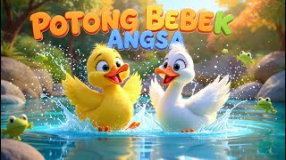 Download lagu Potong Bebek Angsa 🦆🎶 Lagu Anak Populer Indonesia Asik!