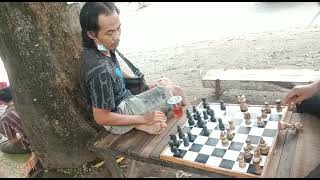 Catur Goyang Dumang Chess Shake Dumang Nugroho Vs Heri Setyo Basuki 3