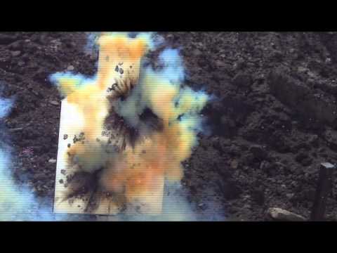 Phantom Friday: 9mm Incendiary Pistol Rounds - 1911 and Glock 34