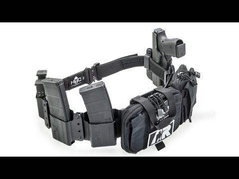 NRA Gun Gear of the Week: High Threat Concealement Low Profile System