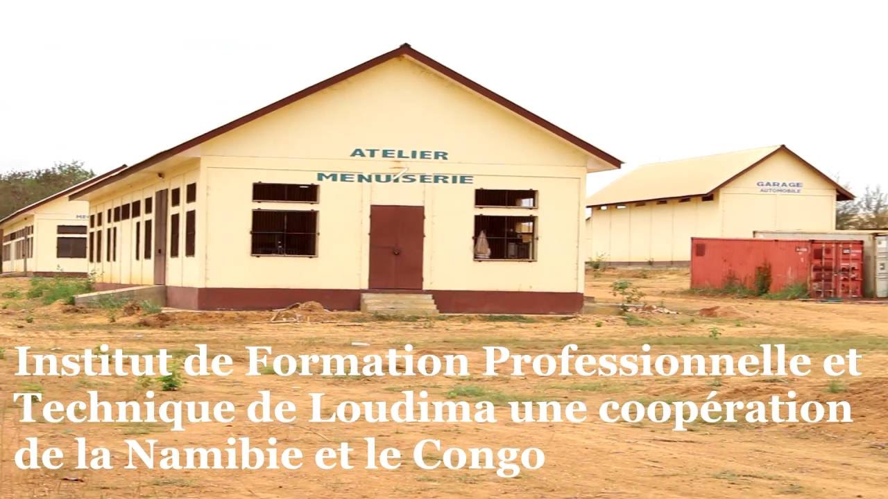 Visite de IFTP la (Soapo) Loudima et rencontre de l'artisan Paul