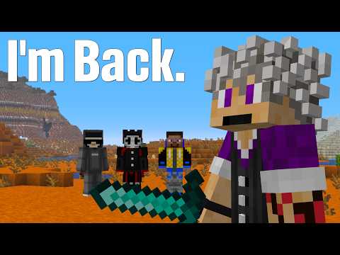 Why I Rejoined Lifesteal SMP