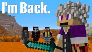 Why I Rejoined Lifesteal SMP