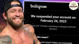 Cancelled for COVID - Instagram Policies with MMA Navy SEAL Mitch Aguiar | Mike Drop #188 by Mike Ritland 1,697 views 9 days ago 9 minutes, 2 seconds