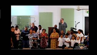 Abihidi Besena By Living Light Gospel Church