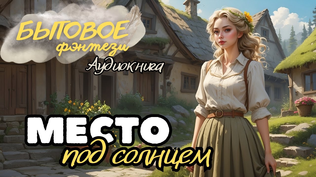 БЫТОВОЕ ФЭНТЕЗИ: МЕСТО ПОД СОЛНЦЕМ \ Где наша не пропадала?