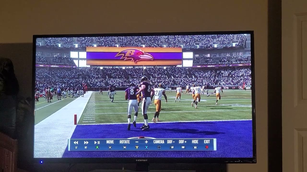 Jay Davidson Carries the Ravens to Victory! [YEAR 3, GAME 9, MADDEN NFL 19]