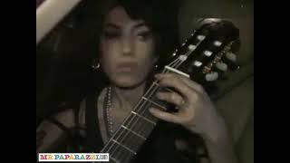 Amy Winehouse and Pete Doherty have a crazy night in London