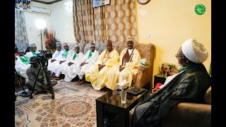 JAWABIN JAGORA SAYYID IBRAHEEM ZAKZAKY [H] NA TARON SAUKAR MAHADDATA AL-KUR'ANI NA BANA A KANO