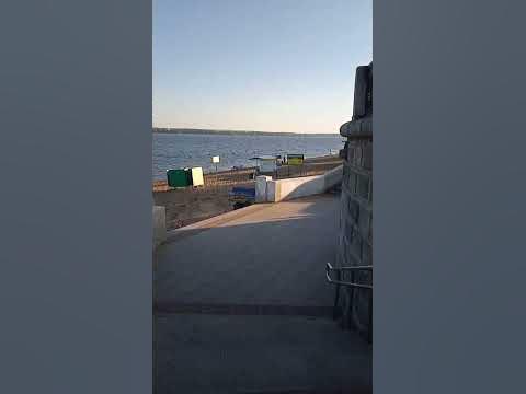 Rusia. Sámara. Russia. Samara. Beach. Playa. Туристический город Самара ...