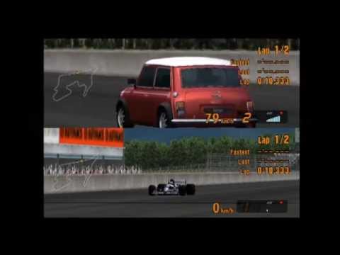 mini-cooper-1.3i-vs-f094/h---gran-turismo-3-demonstration