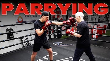 How to Parry Punches in Boxing | An an old Parrying Secret Trick