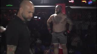 Aries Fight Series 7. Rick Randolph vs Blake Mitchell. MMA