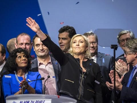 Video: Marine Le Pen: biografi og bilder