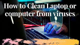 How to Remove Virus and Malware from Laptop and PC Without Antivirus Software | Happy New Year 2021