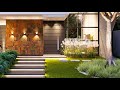 100 Backyard Garden Landscaping Ideas 2022 | Front Yard Garden Design | House Exterior Patio Design